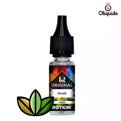 Roykin Roulé de la marque Roykin