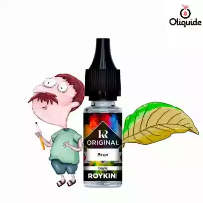 Roykin Brun de la marque Roykin