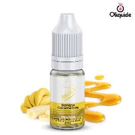 Banane Caramélisée de la collection Machin 