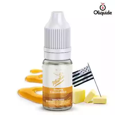 Savouréa Machin Beurre Caramélisé de la marque Savourea
