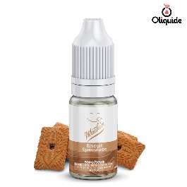 Biscuit Spéculoos de la collection Machin 