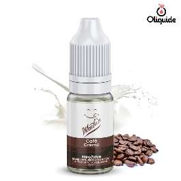 Café Crème de la collection Machin 