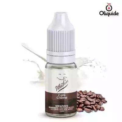 Savouréa Machin Café Crème de la marque Savourea