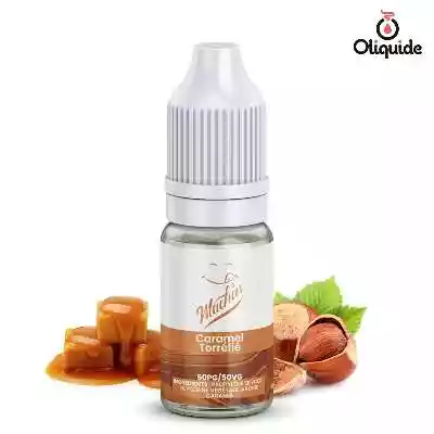 Savouréa Machin Caramel Torréfié de la marque Savourea