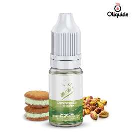 Cheesecake Pistache de la collection Machin 