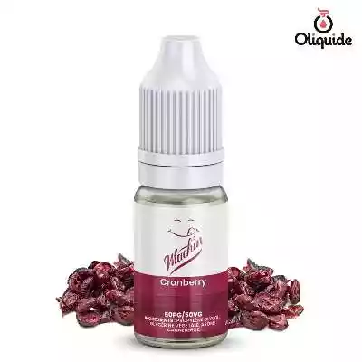 Savouréa Machin Cranberry de la marque Savourea