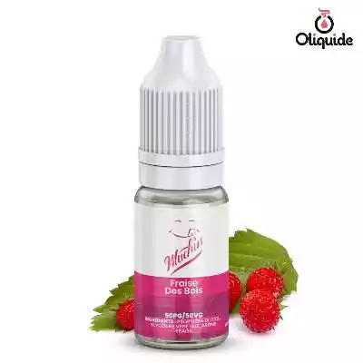 Savouréa Machin Fraise des Bois de la marque Savourea