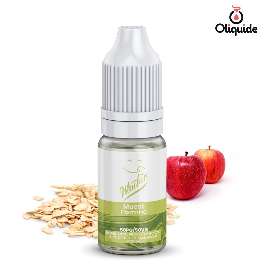 Muesli Pomme de la collection Machin 