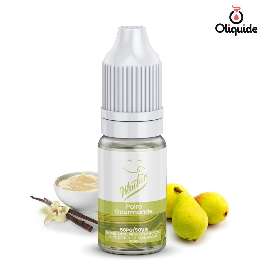 Poire Gourmande de la collection Machin 