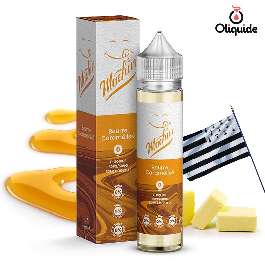 Beurre Caramélisé 50 ml de la collection Machin 