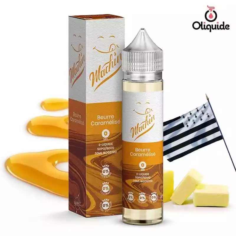 Testez le Beurre Caramélisé 50 ml de Savourea et enregistrez vos impressions