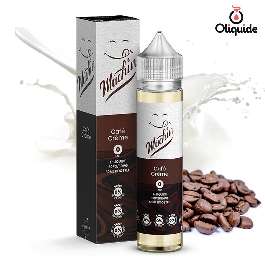 Café Crème 50 ml de la collection Machin 