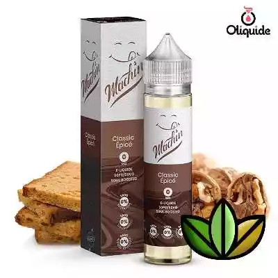 Liquides DLUO Dépassée Classic Epice 50 ml DLUO de la marque 