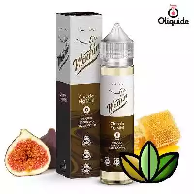 Savourea Machin 50ml Classic Fig' Miel 50 ml de la marque Savourea