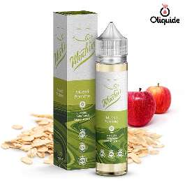 Muesli Pomme 50 ml de la collection Machin 