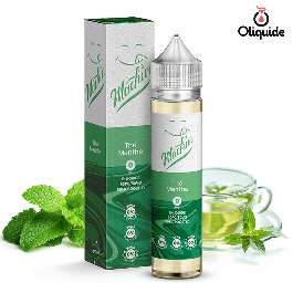 Thé Menthe 50 ml de la collection Machin 