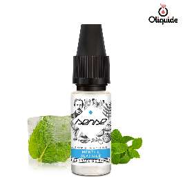 Menthe Glaciale de la collection Sense 