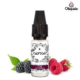Mûre Framboise de la collection Sense 