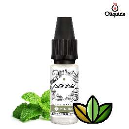 T. Menthol de la collection Sense 