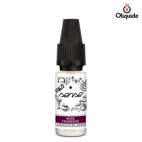 Sense Mûre Framboise de la marque Sense