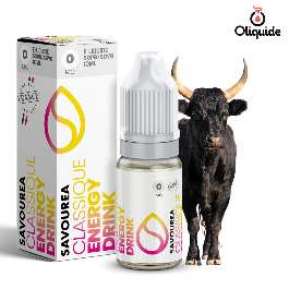 Energy Drink de la collection Savourea Classique 