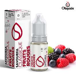 Fruits Rouges de la collection Savourea Classique 