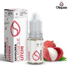 Litchi de la collection Savourea Classique 