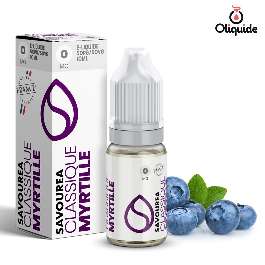 Myrtille de la collection Savourea Classique 