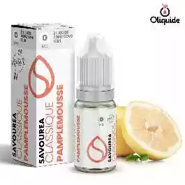 Pamplemousse de la collection Savourea Classique 