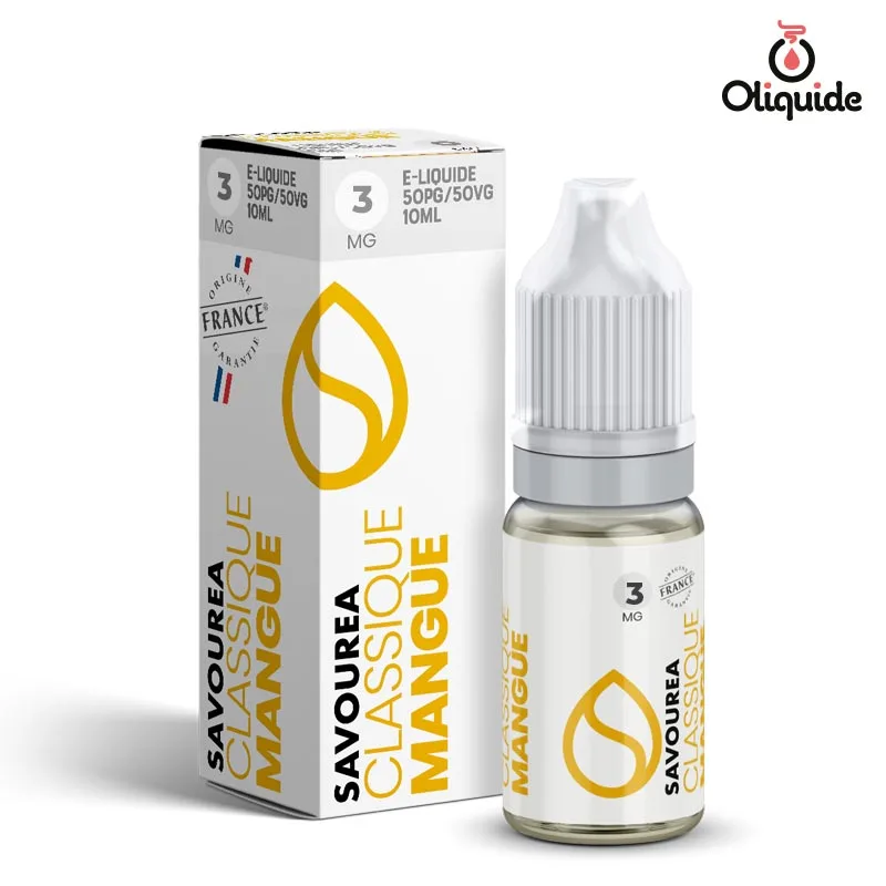 Explorez les possibilités du Mangue de Savourea