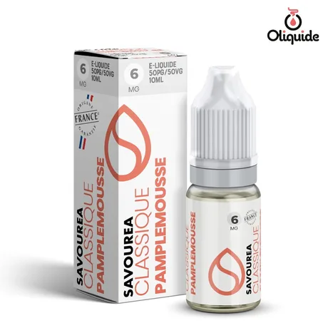 Savourea Pamplemousse de la marque Savourea