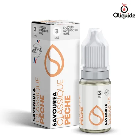 Savourea Pêche de la marque Savourea