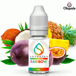 Rainbow de la collection Savourea Classique 