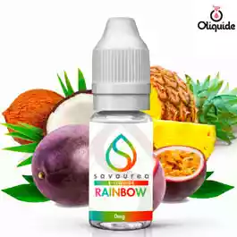Rainbow de la collection Savourea Classique 