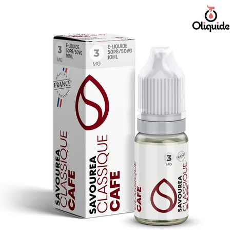 Savourea Café de la marque Savourea