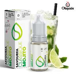 Mojito de la collection Savourea Classique 
