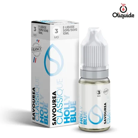 Savourea Holly Blue de la marque Savourea