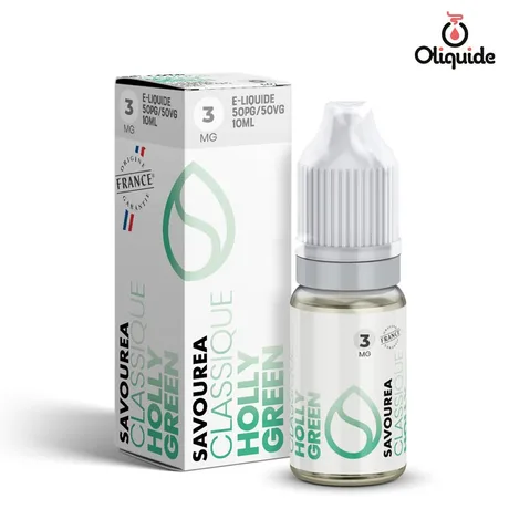 Savourea Holly Green de la marque Savourea