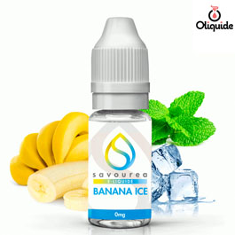 Banane Ice de la collection Savourea Classique 