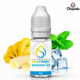 Banana Ice de la collection Savourea Classique 