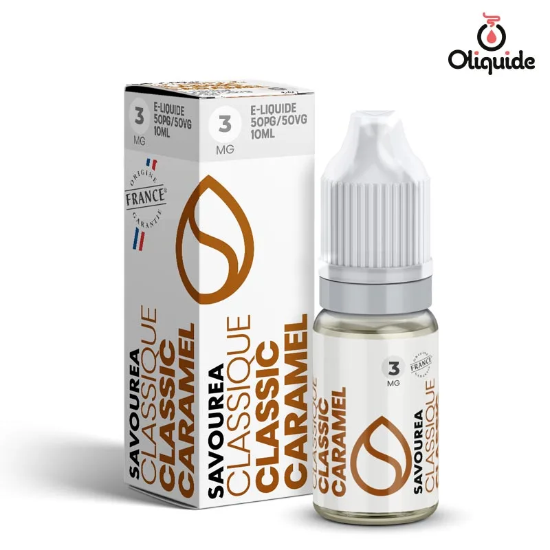 Testez le Classic Caramel de Savourea et exploitez son plein potentiel