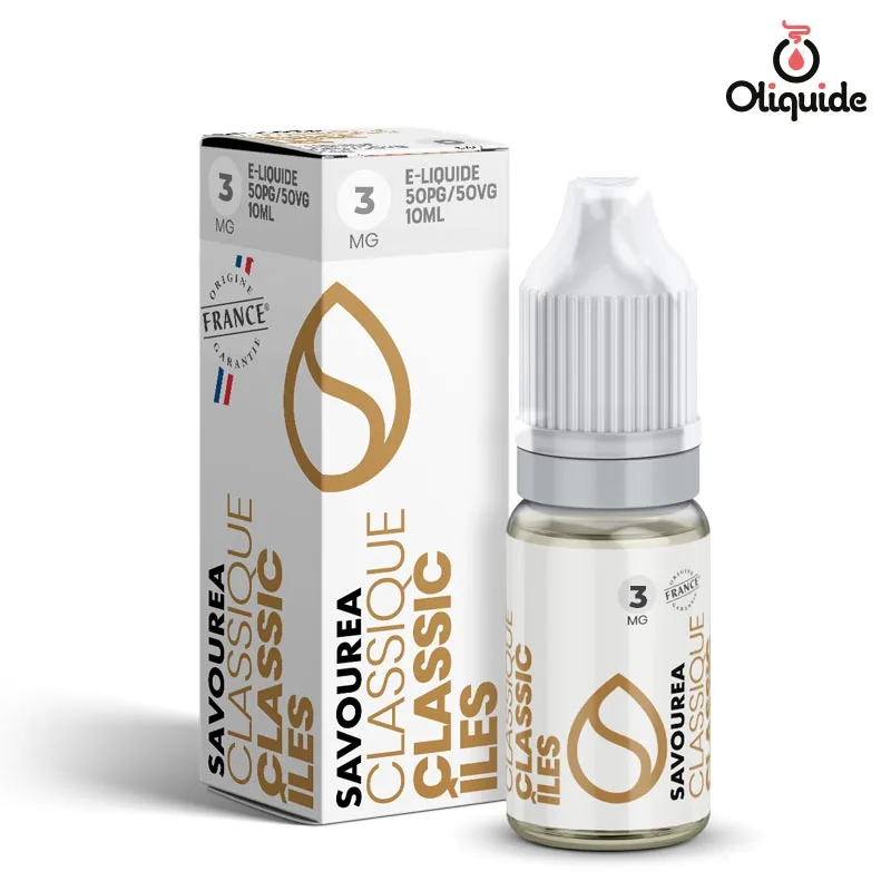 Testez le Classic îles de Savourea et découvrez ses avantages