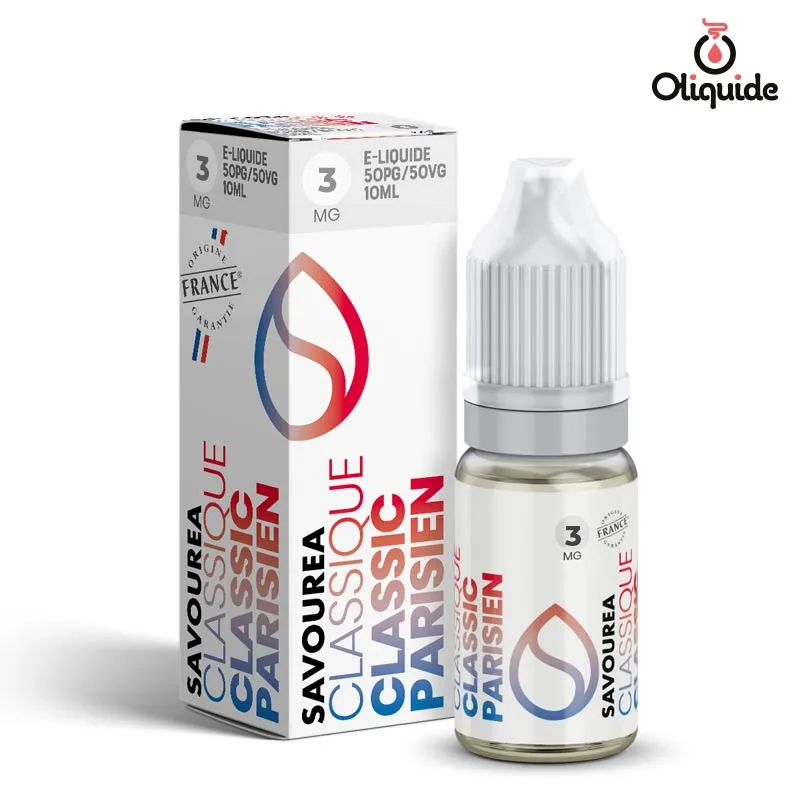 Testez le Classic Parisien de Savourea pour une approche innovante