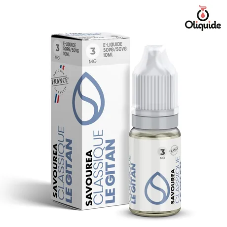 Savourea Le Gitan de la marque Savourea