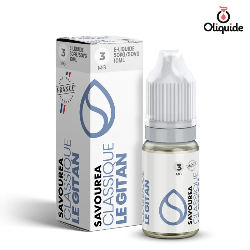 Profitez de l'occasion pour tester le Le Gitan de Savourea