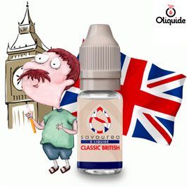 Classic British de la collection Savourea Classique 