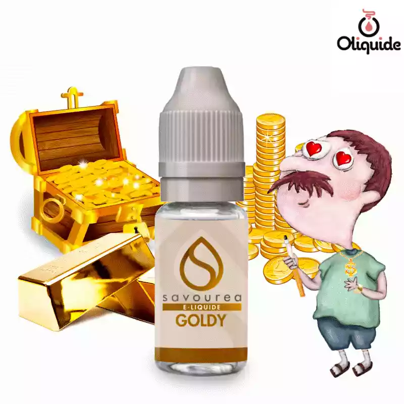 Testez le Goldy de Savourea et optimisez votre expérience