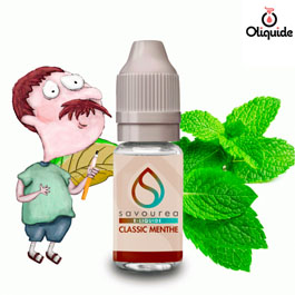 Classic Menthe de la collection Savourea Classique 
