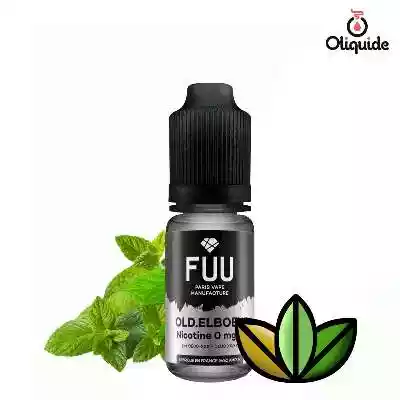 Liquides DLUO Dépassée Old Elboeuf de la marque Fuu