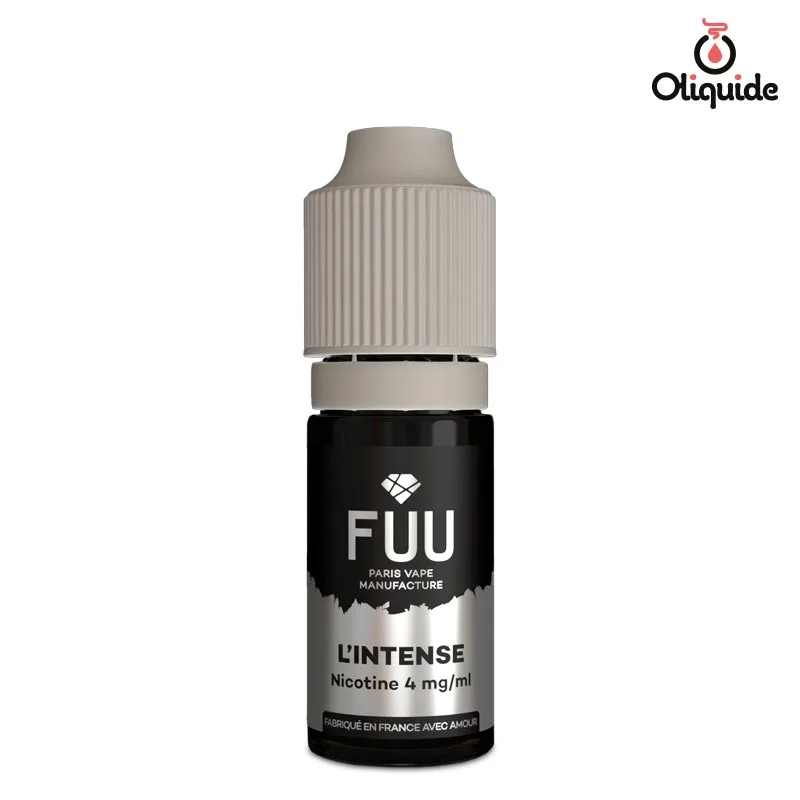 Testez le L'Intense de Fuu pour une expérience inédite